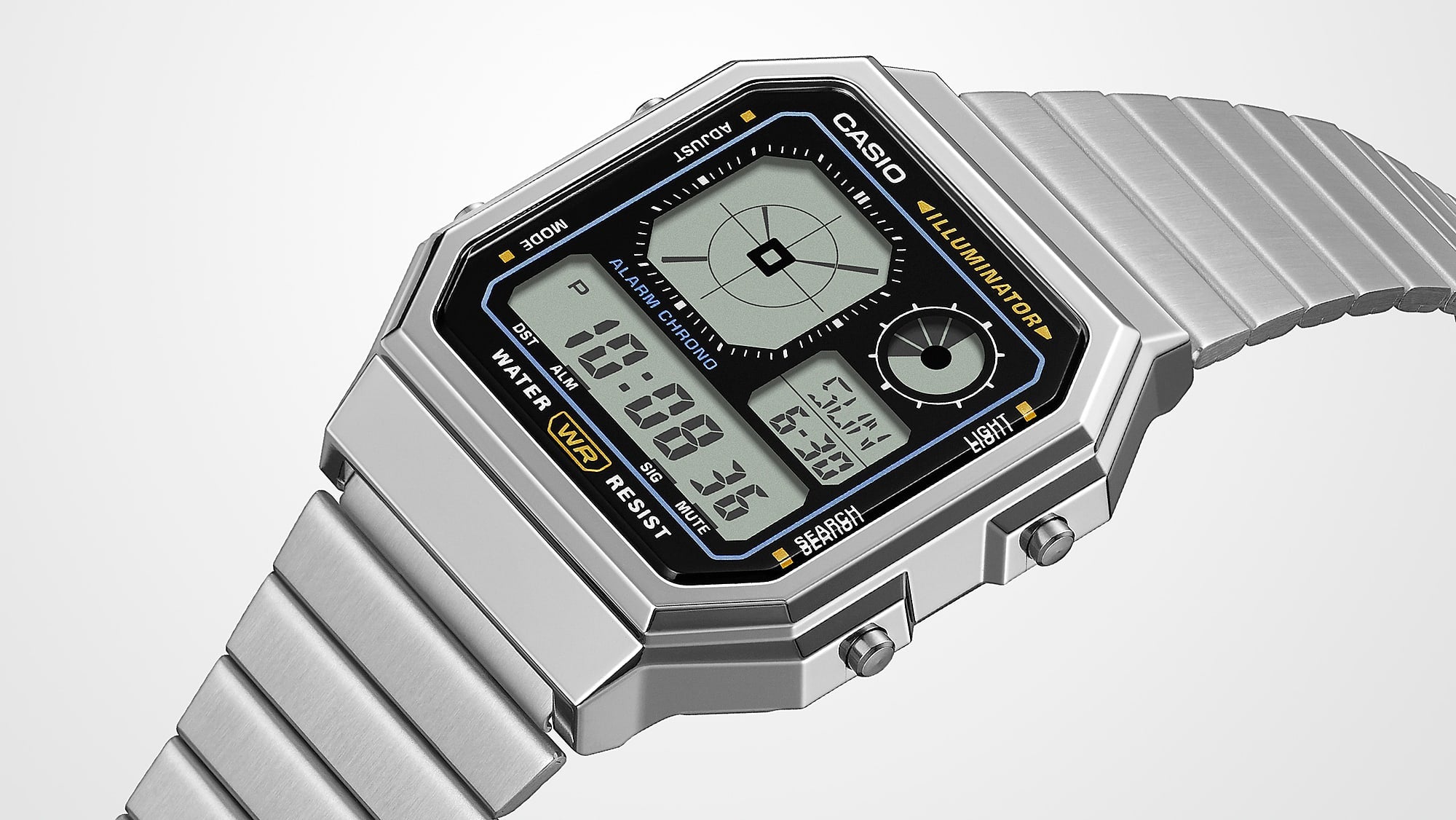 CASIO, DIGITAL