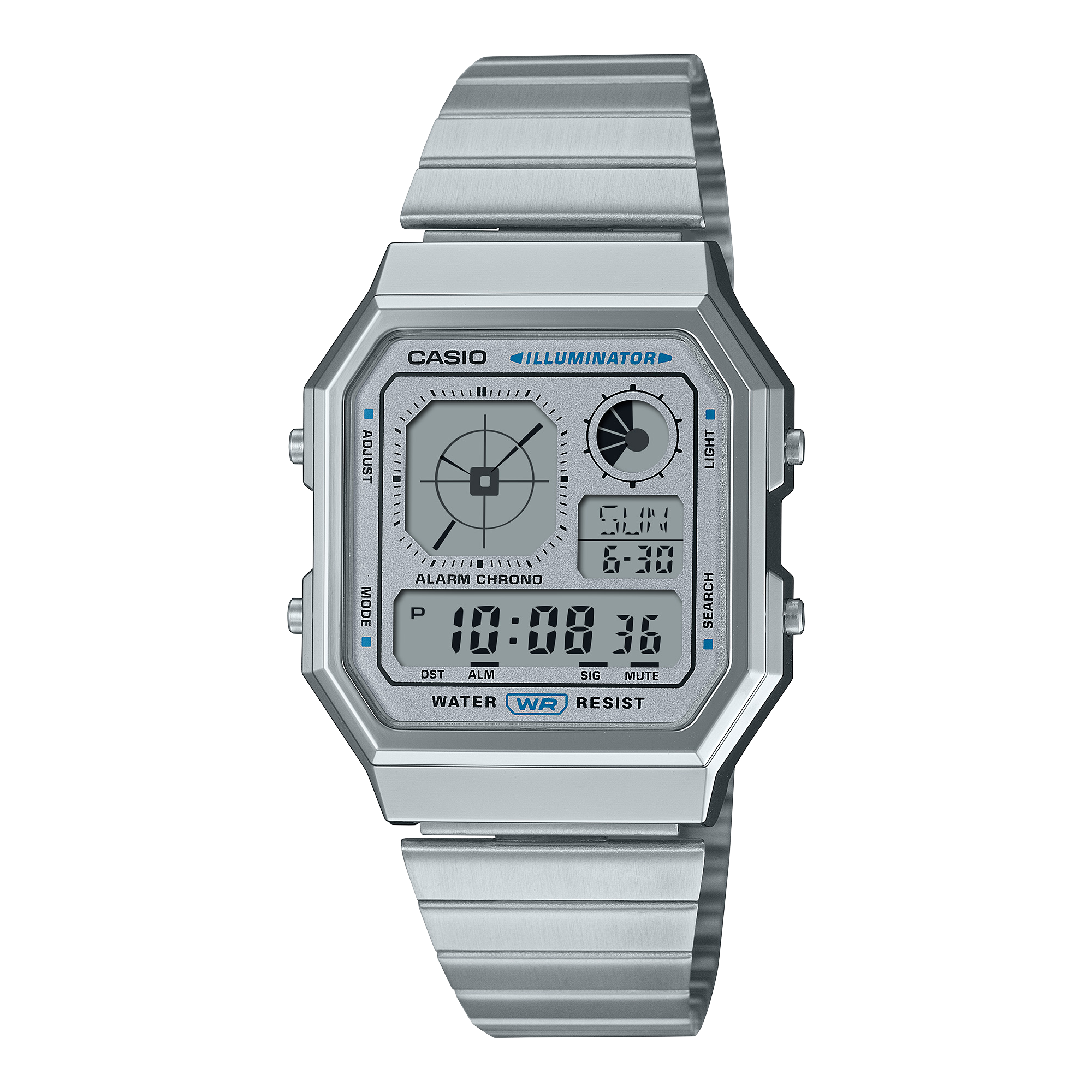 CASIO, DIGITAL