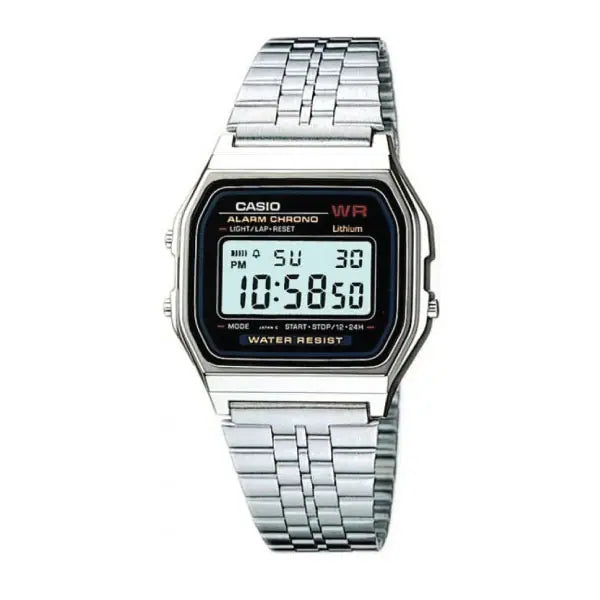 CASIO, DIGITAL