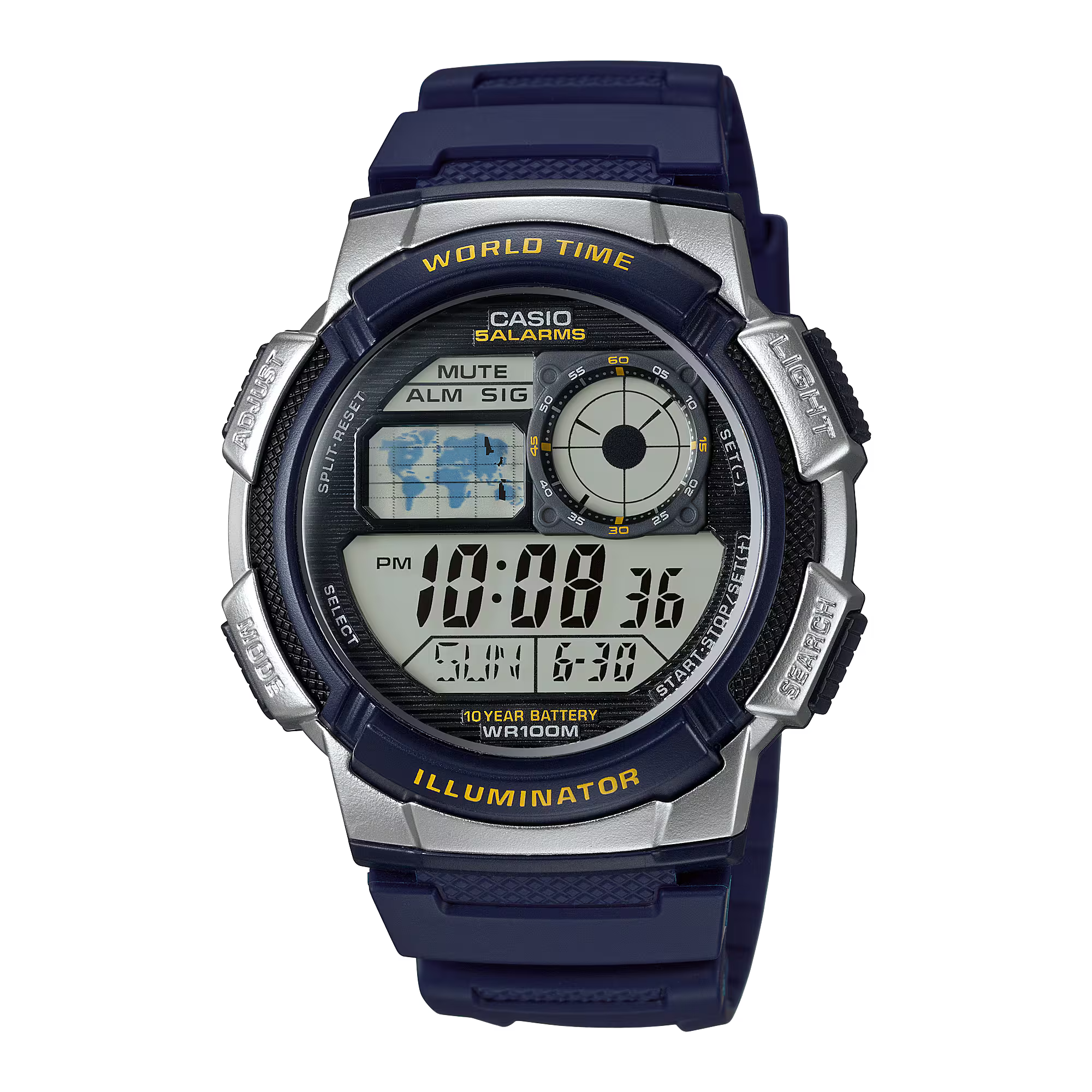 CASIO, DIGITAL