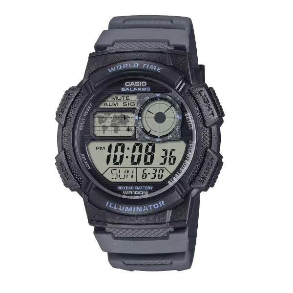CASIO, DIGITAL
