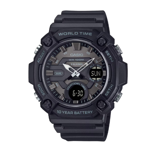 CASIO, ANALOG