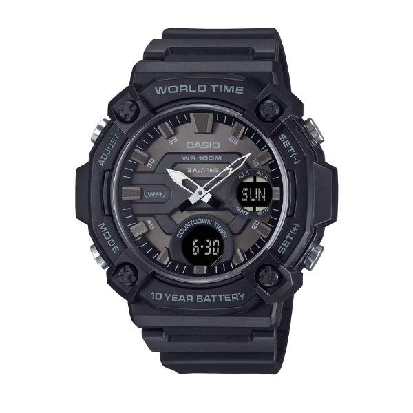CASIO, ANALOG
