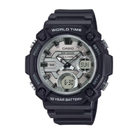 CASIO, ANALOG