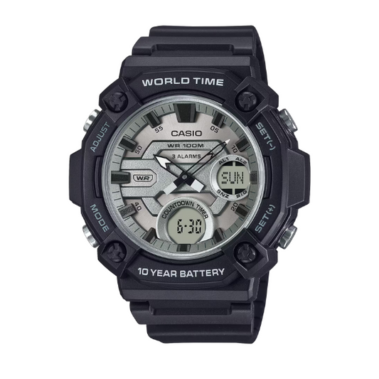 CASIO, ANALOG