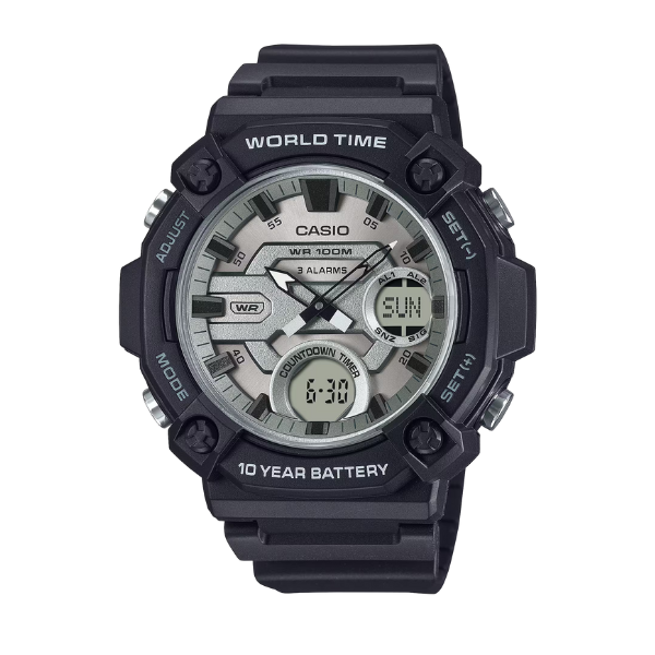 CASIO, ANALOG