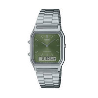 CASIO, ANALOG
