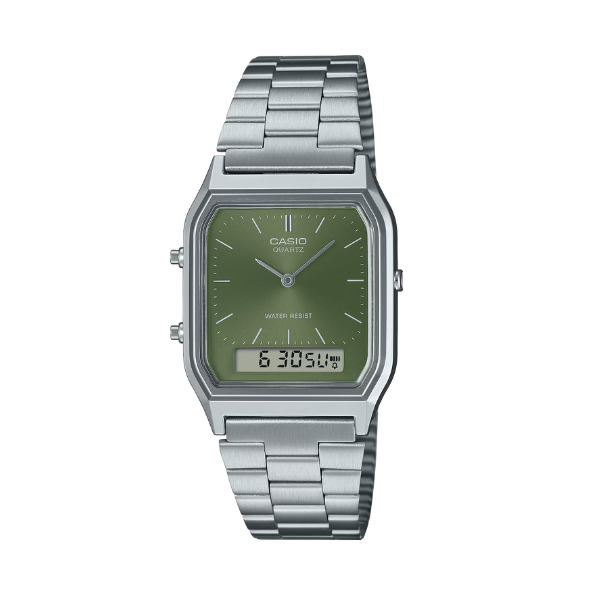 CASIO, ANALOG