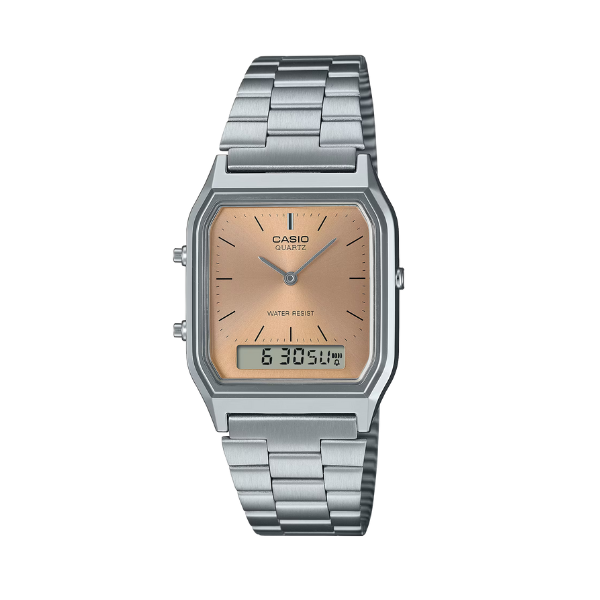 CASIO, ANALOG