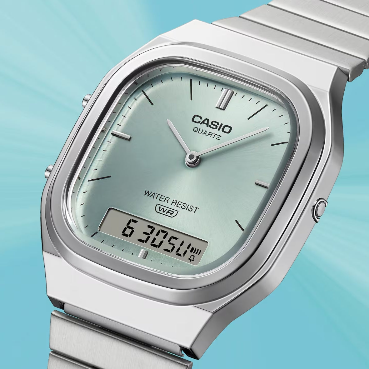 CASIO, ANALOG