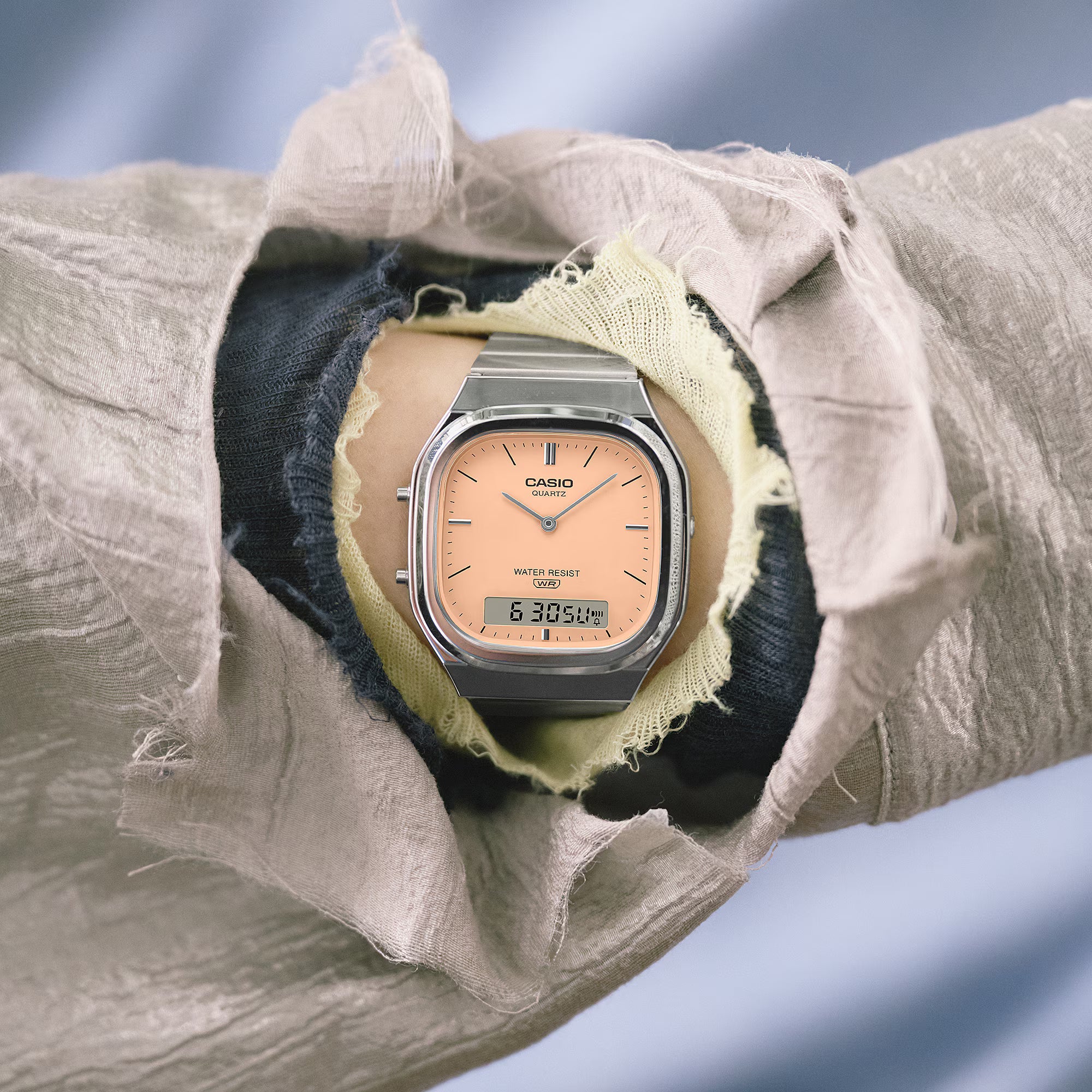 CASIO, ANALOG