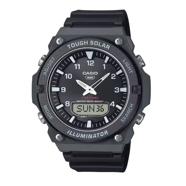 CASIO, DIGITAL
