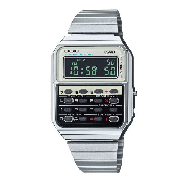 CASIO, DIGITAL