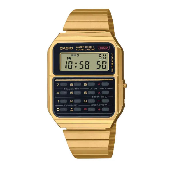 CASIO, DIGITAL