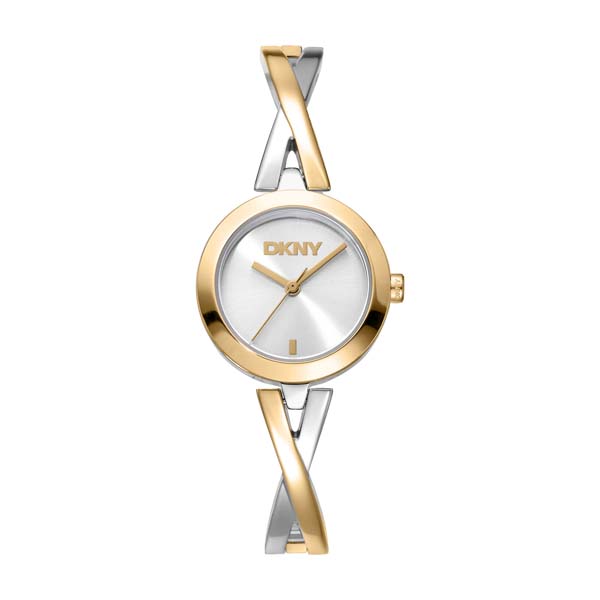 DKNY HALF BANGLE