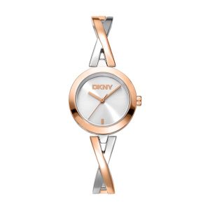 DKNY HALF BANGLE