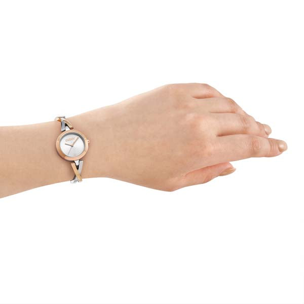 DKNY HALF BANGLE