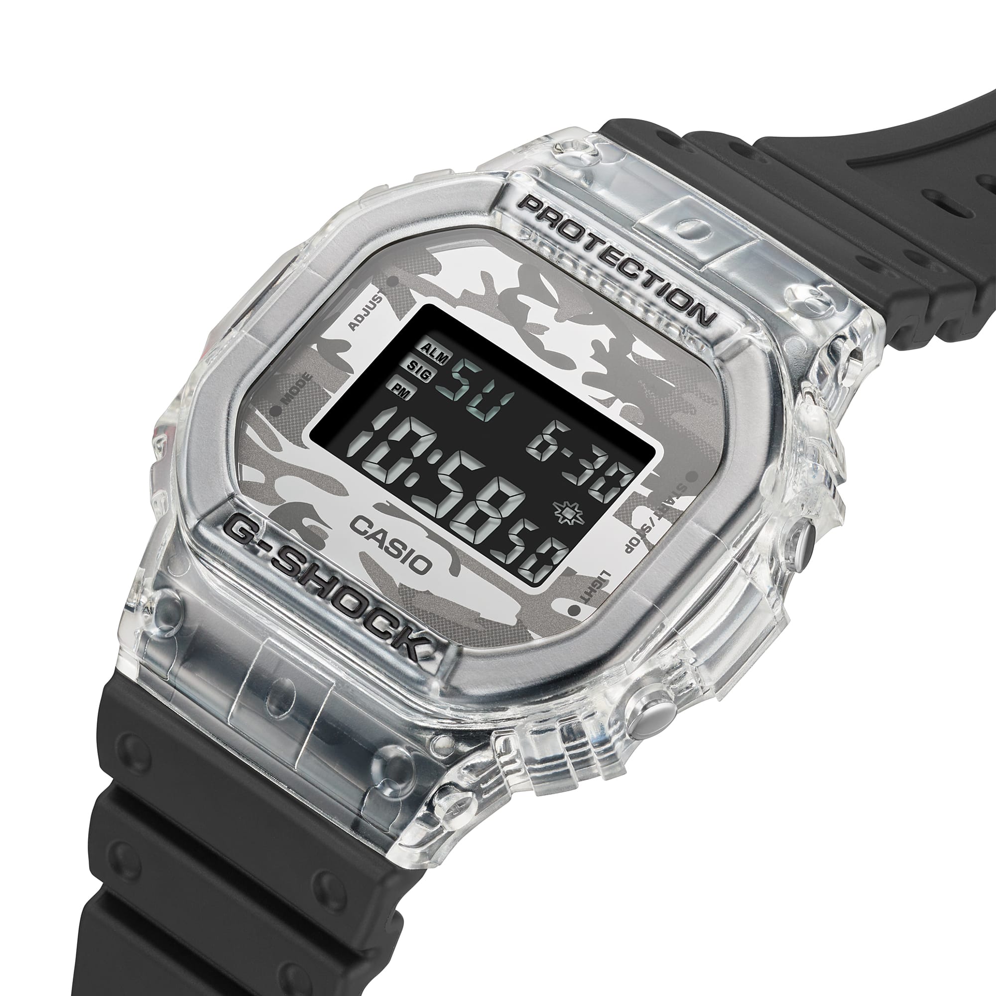 G-SHOCK, CASUAL