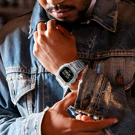GSHOCK, CASUAL