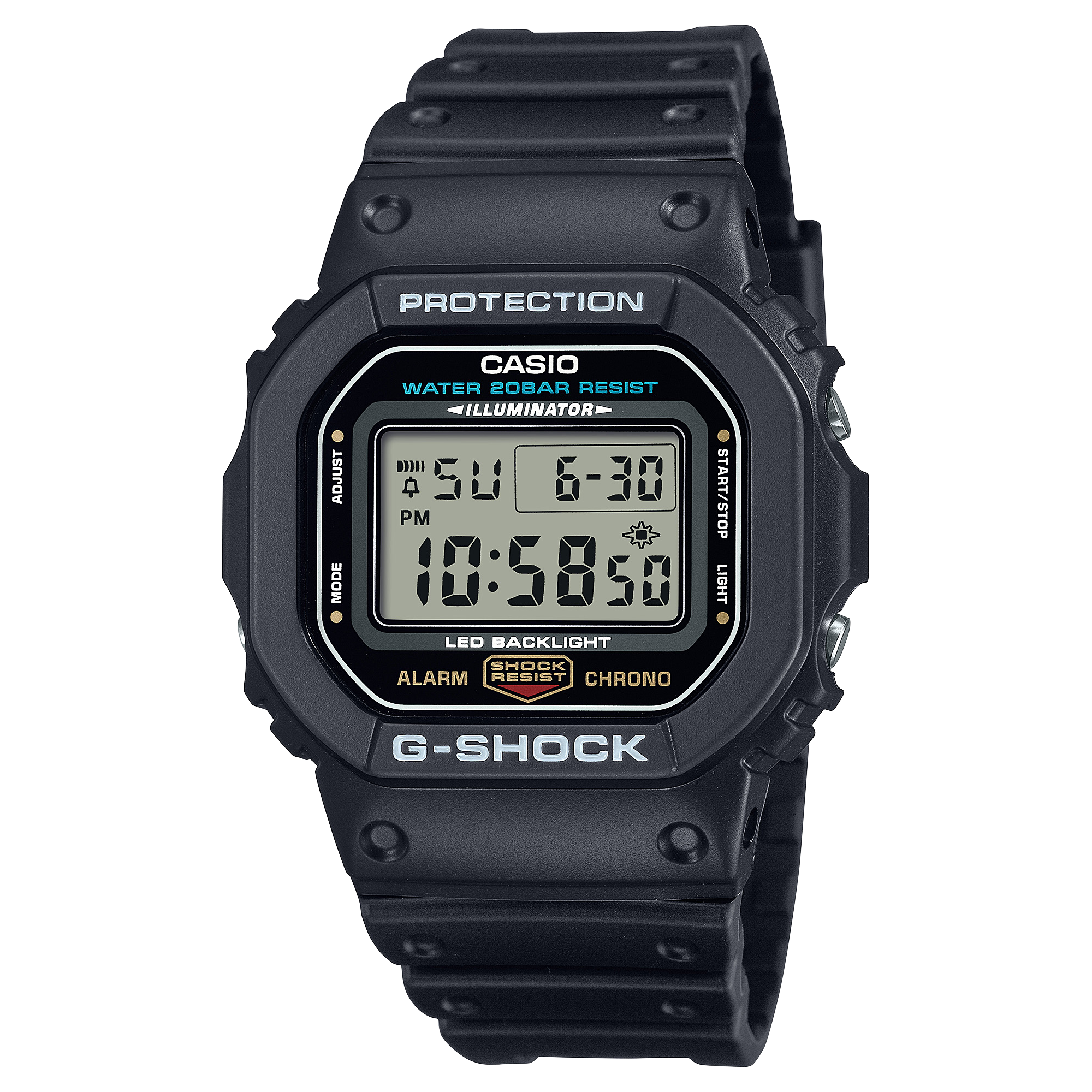 GSHOCK, CASUAL