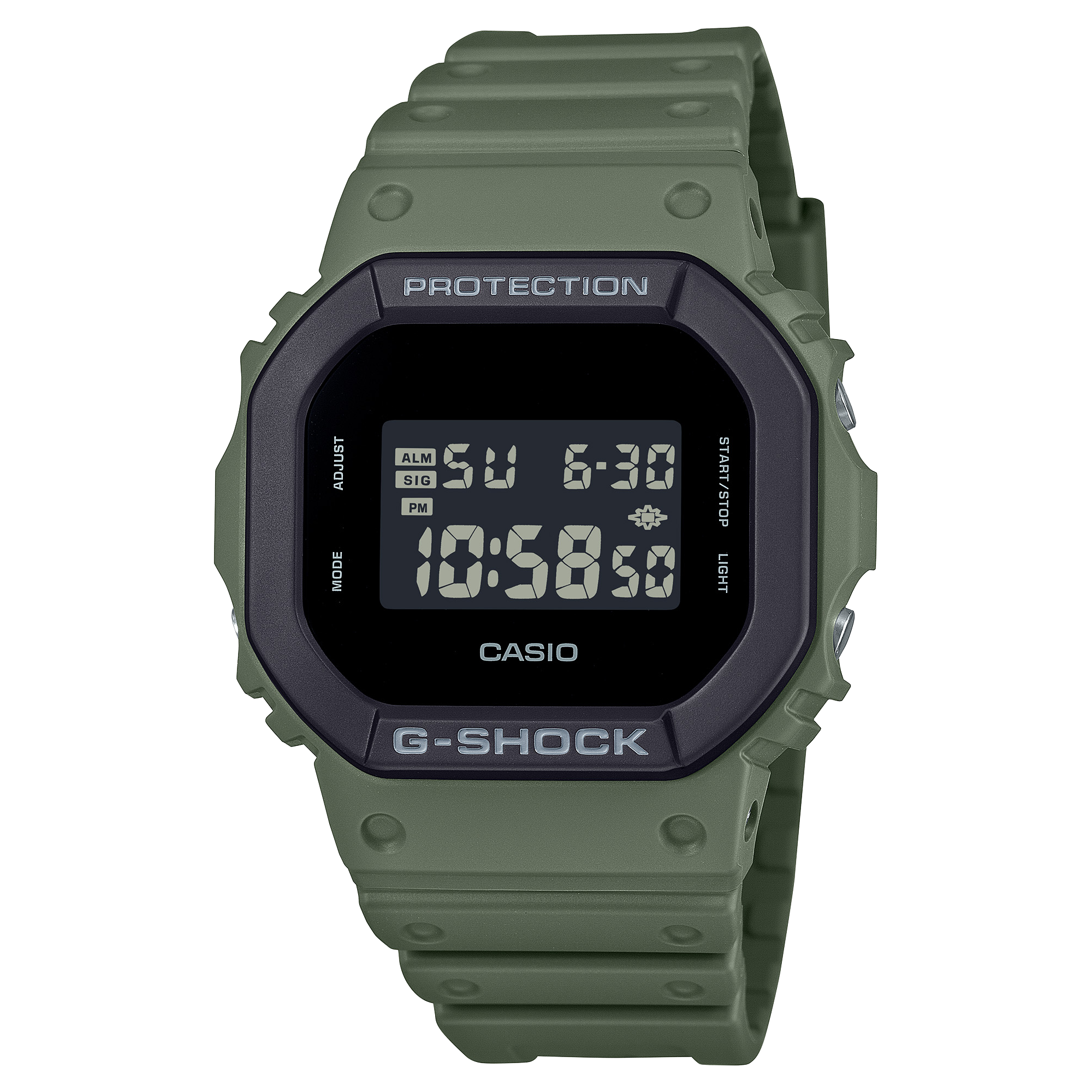 GSHOCK, CASUAL