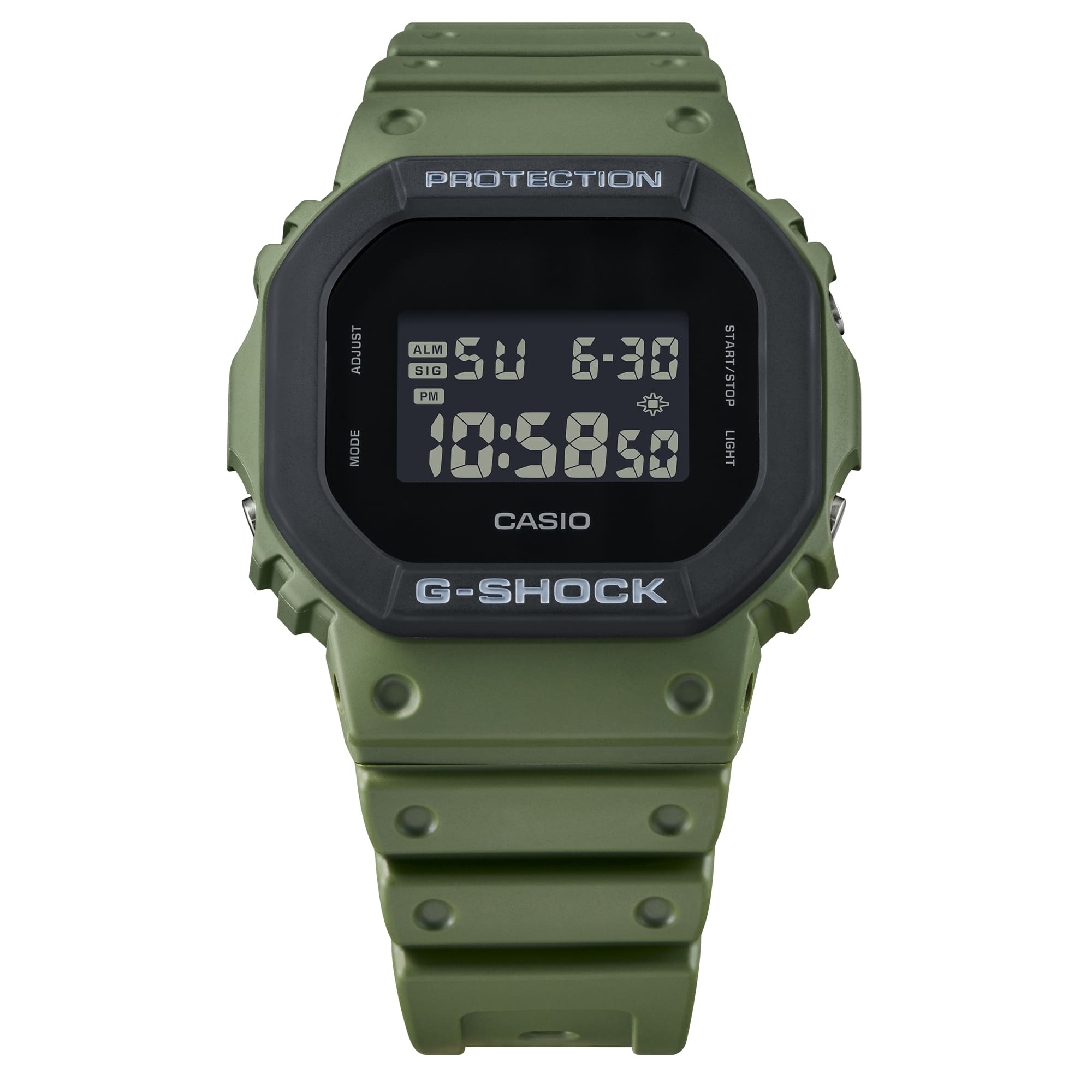 GSHOCK, CASUAL