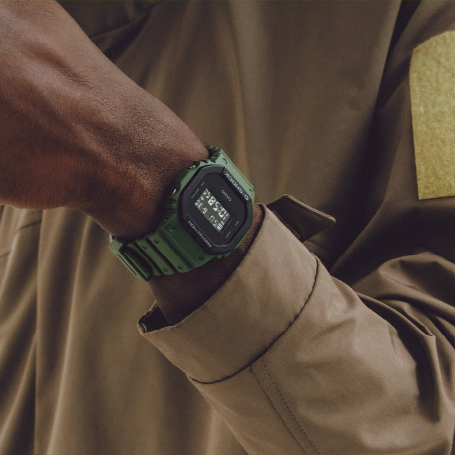 GSHOCK, CASUAL
