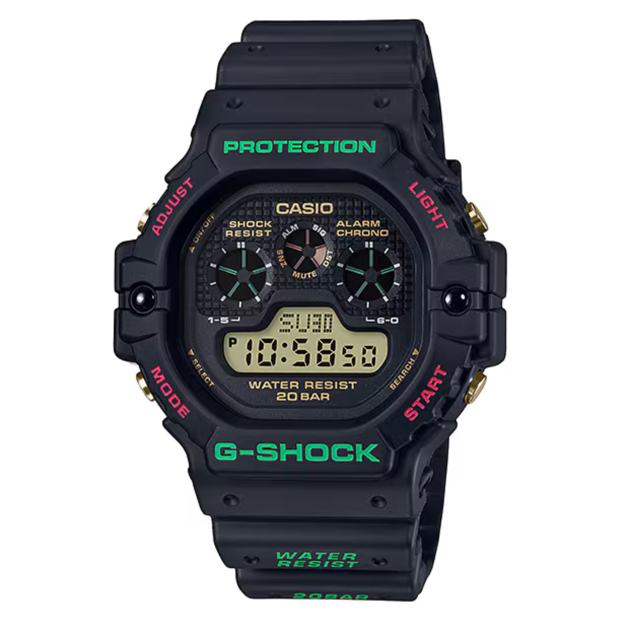 GSHOCK, CASUAL