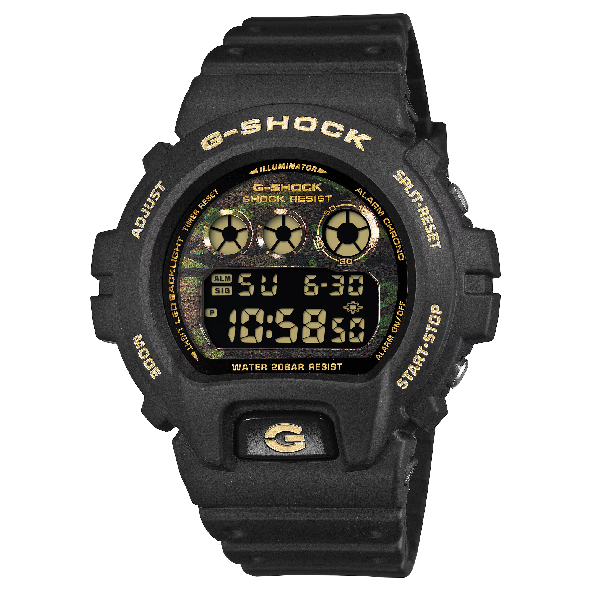 GSHOCK, CASUAL