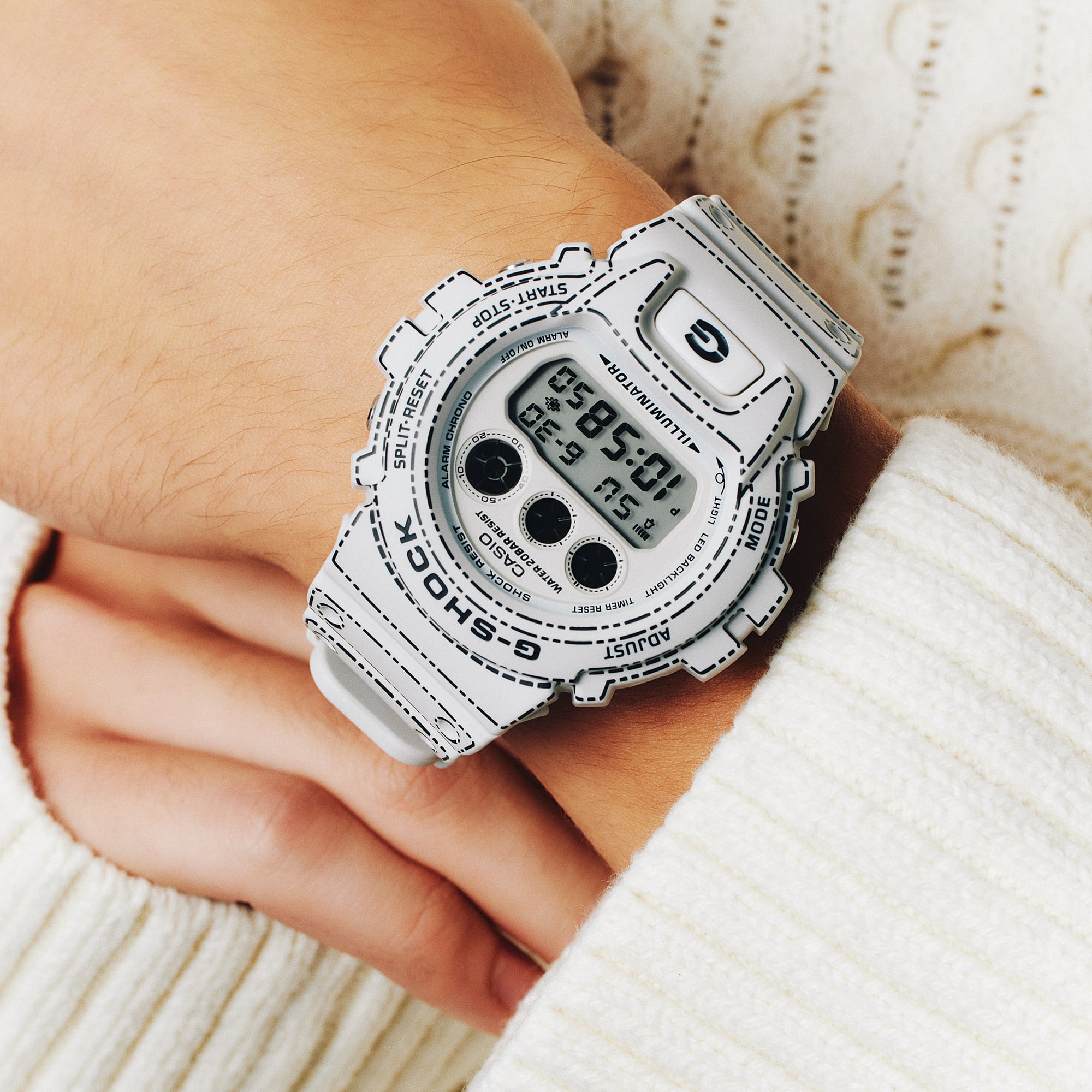 GSHOCK, ORIGAMI