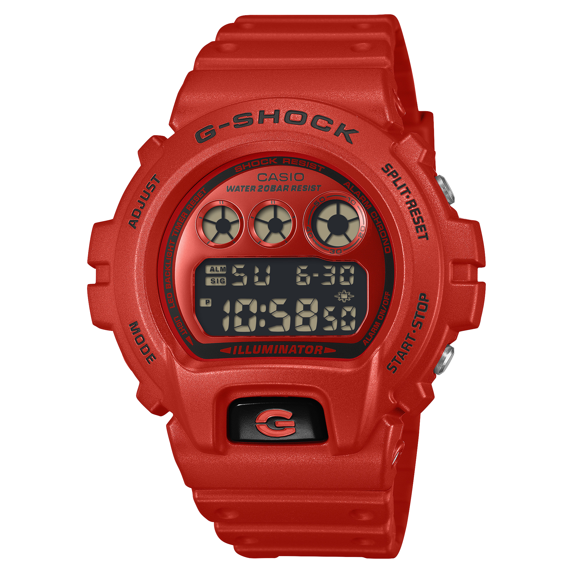 GSHOCK, CASUAL