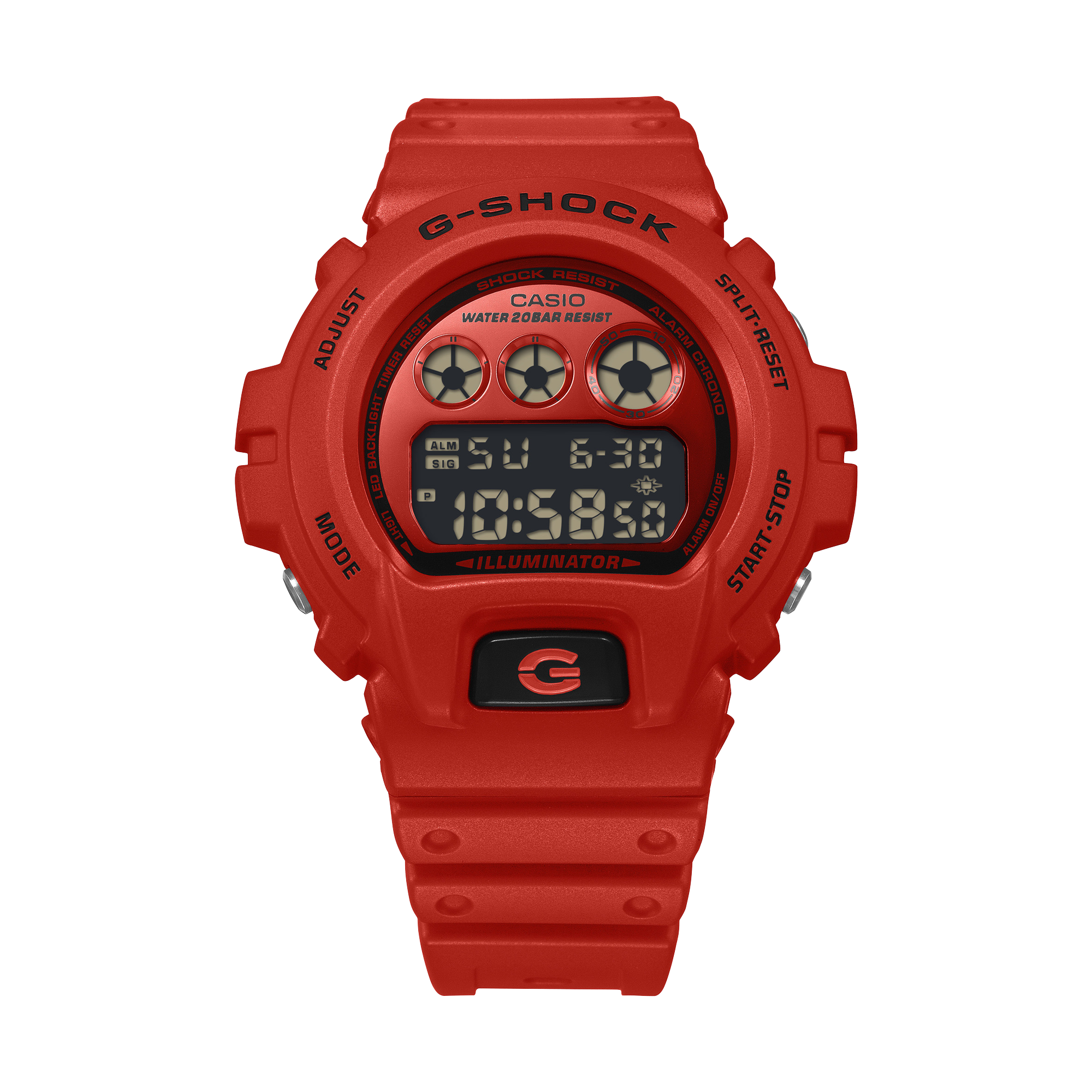 GSHOCK, CASUAL