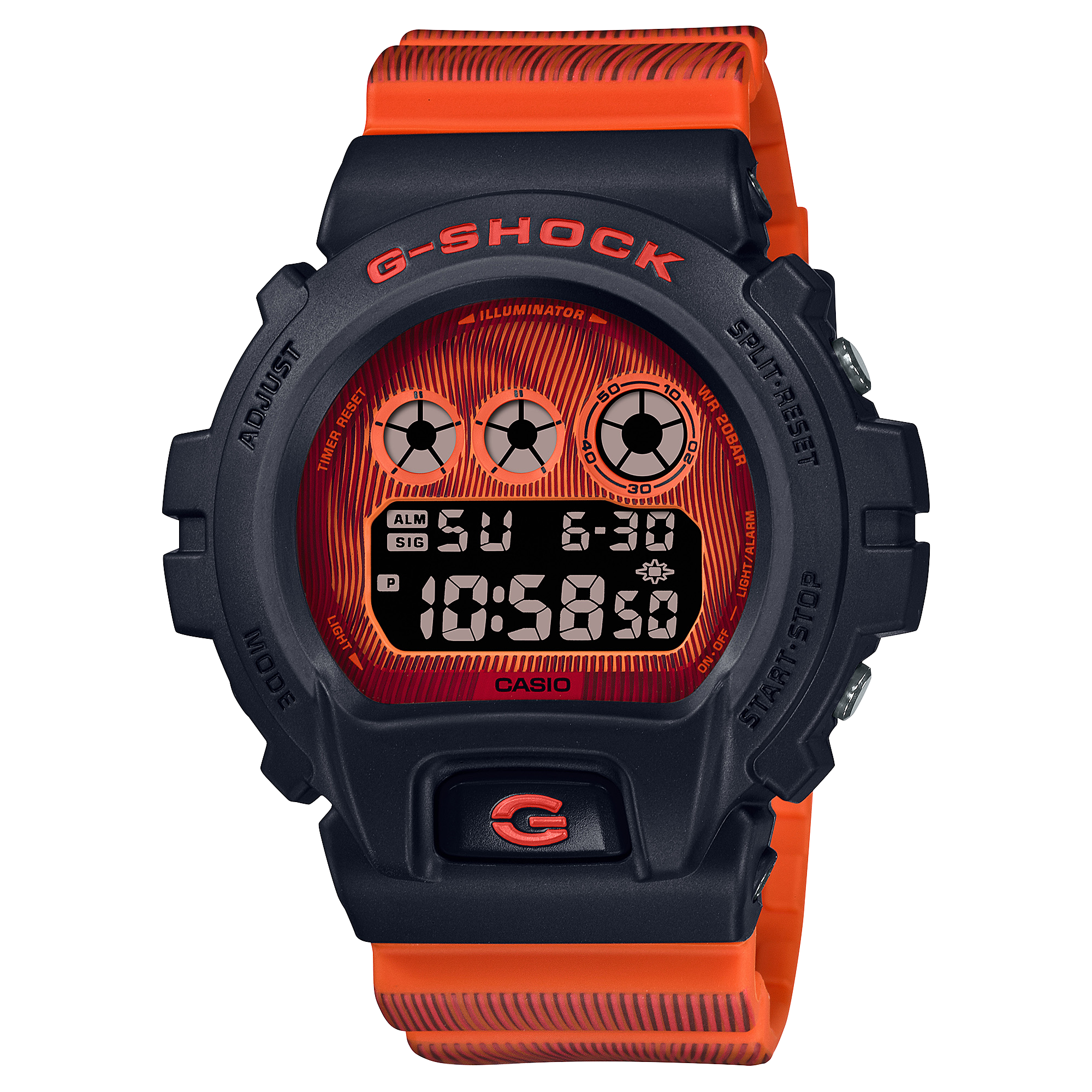 G-SHOCK, CASUAL