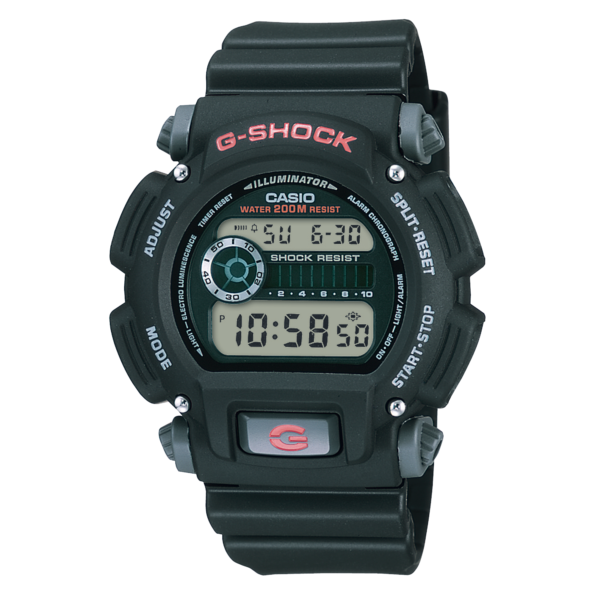 G-SHOCK, CASUAL
