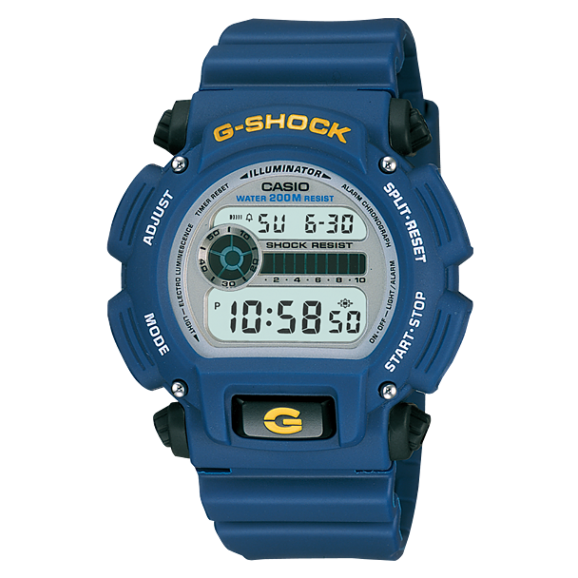 G-SHOCK, CASUAL