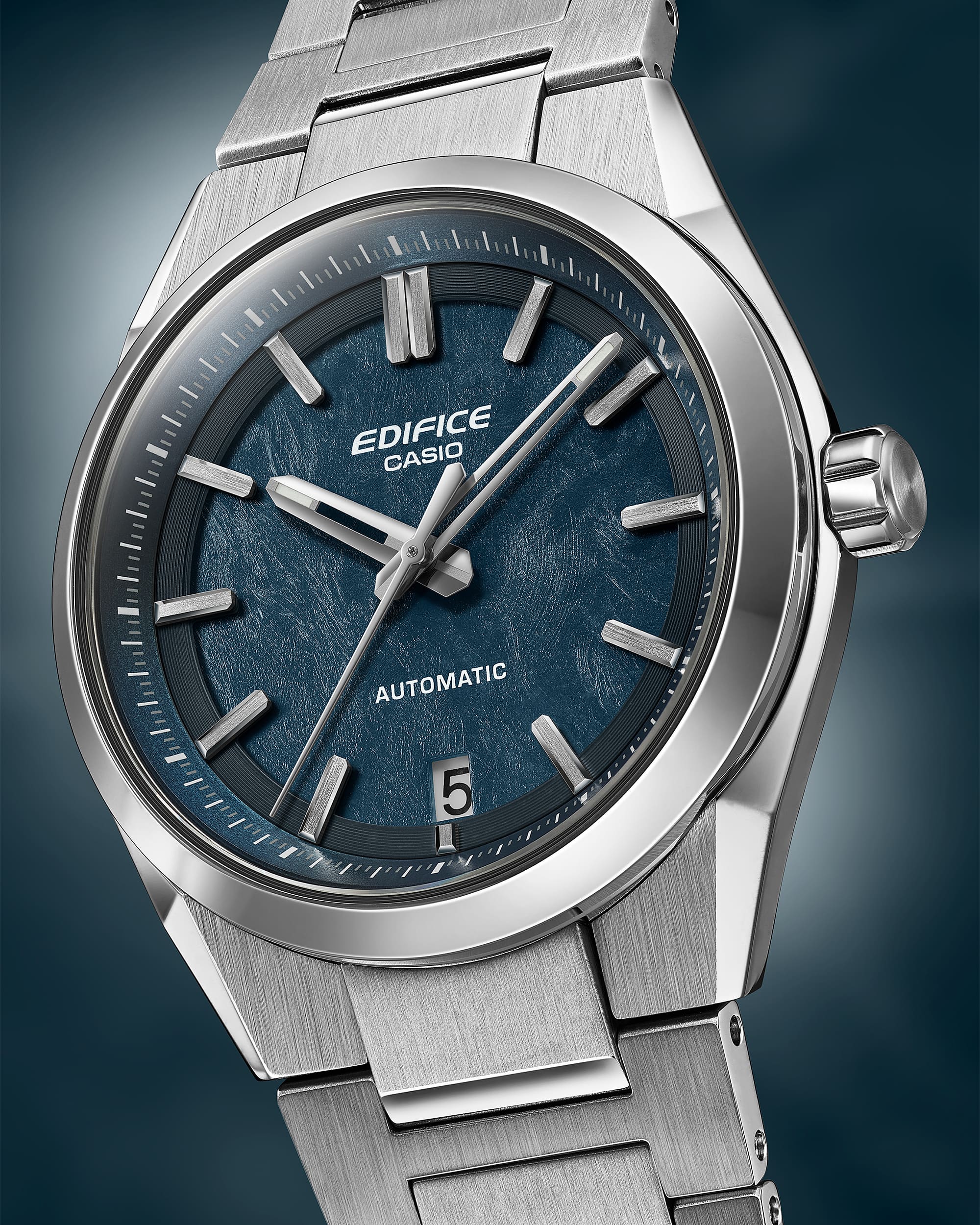 EDIFICE, AUTOMATIC