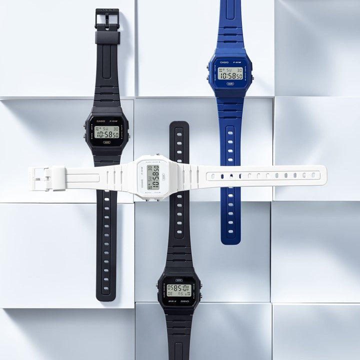 CASIO, DIGITAL