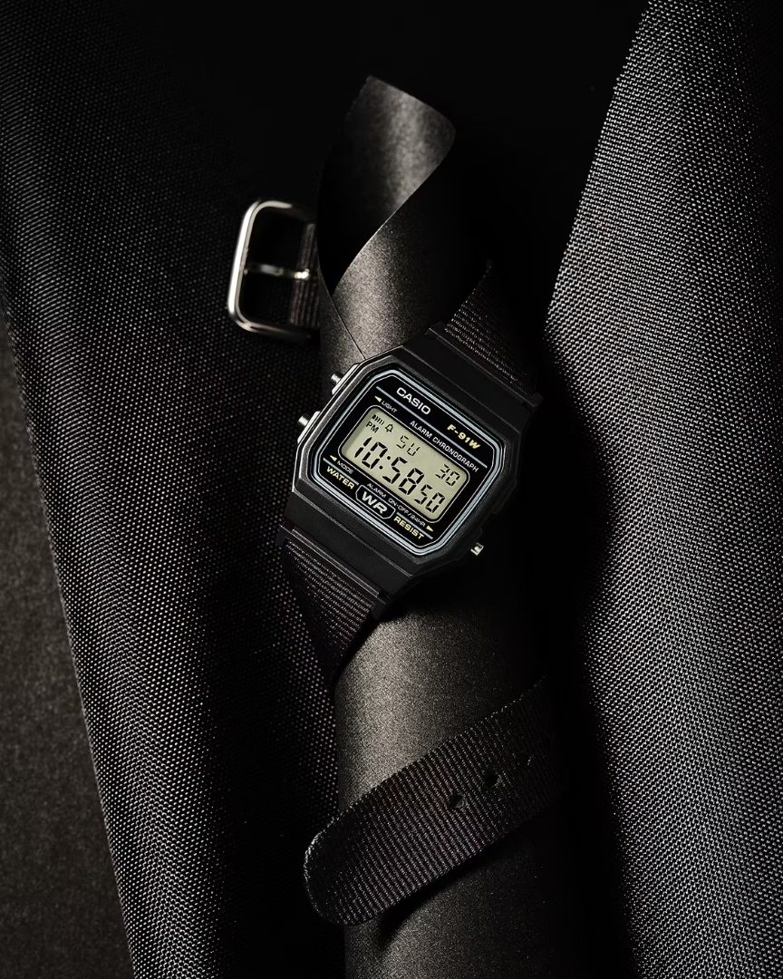 CASIO, DIGITAL