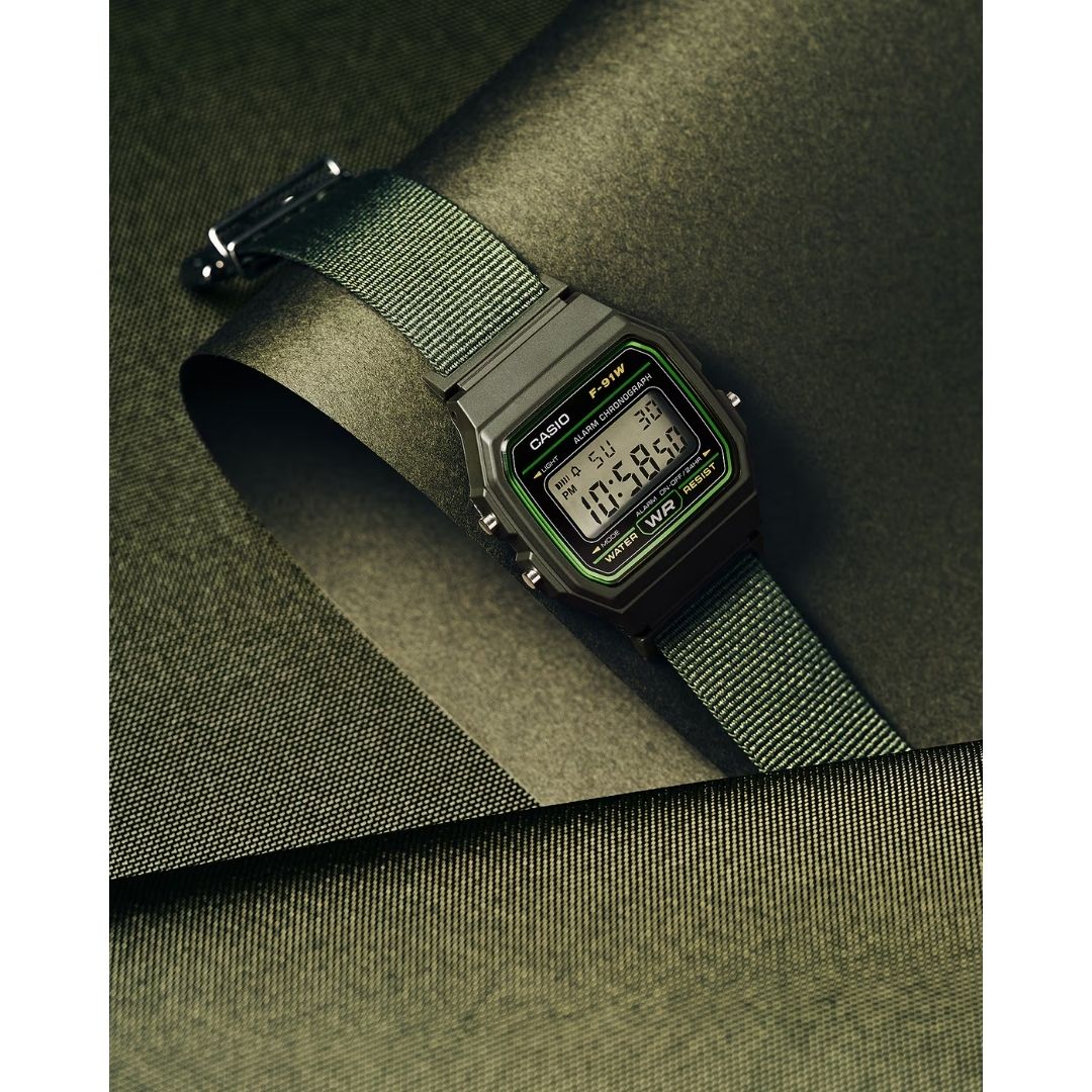 CASIO, DIGITAL