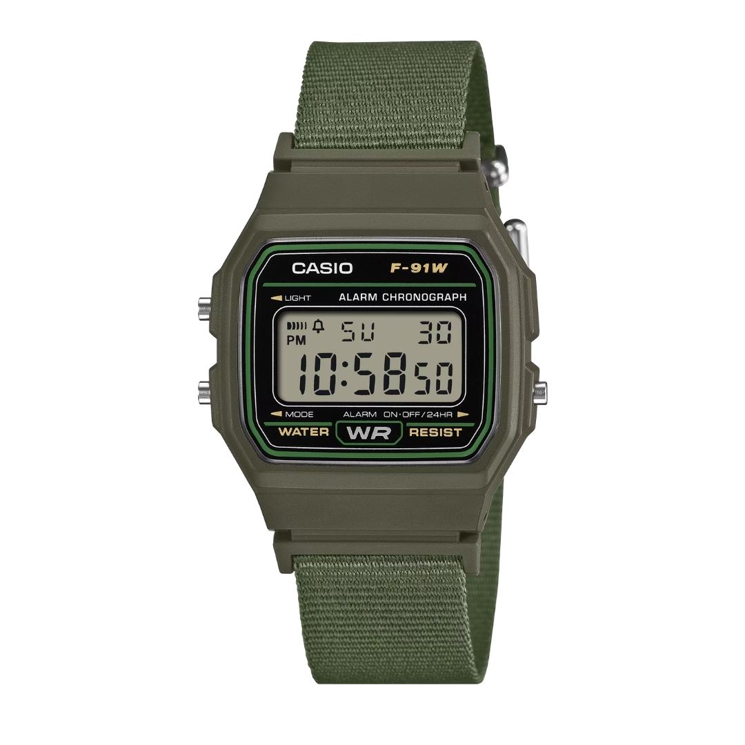 CASIO, DIGITAL