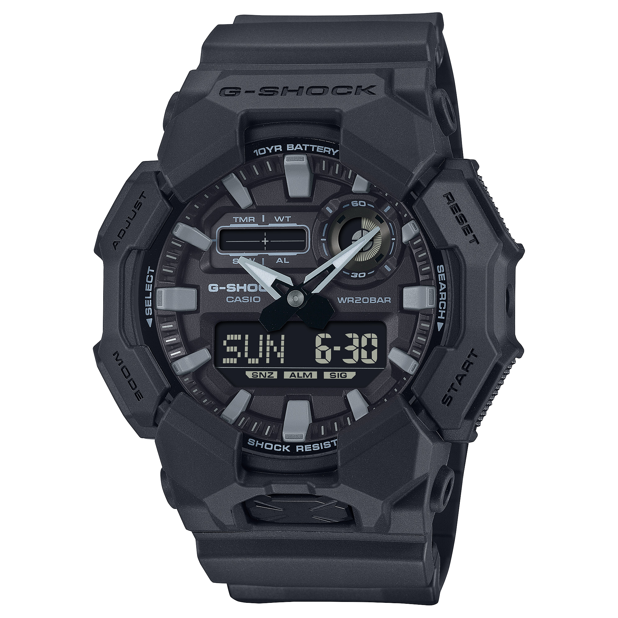 G-SHOCK, CASUAL