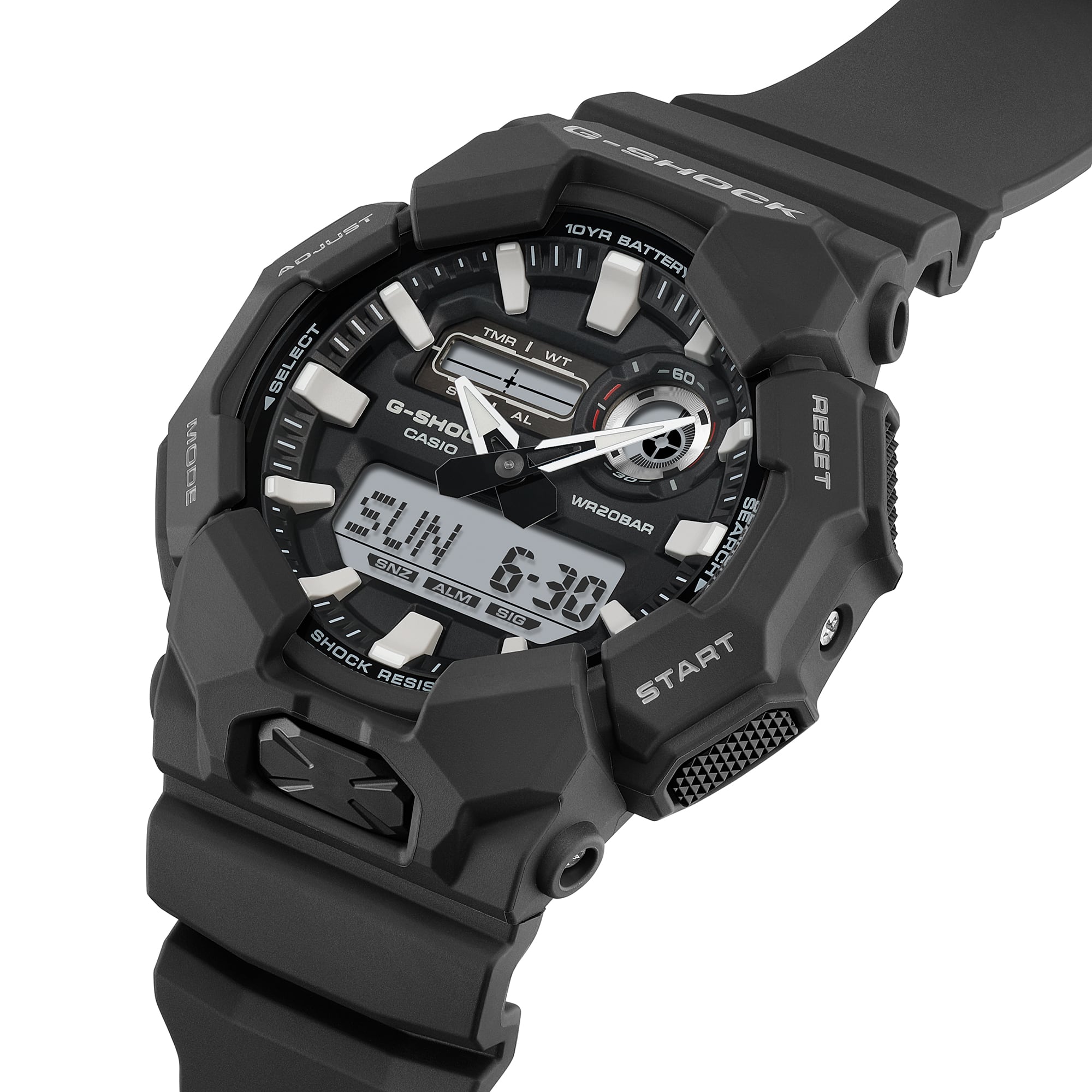 GSHOCK, CASUAL