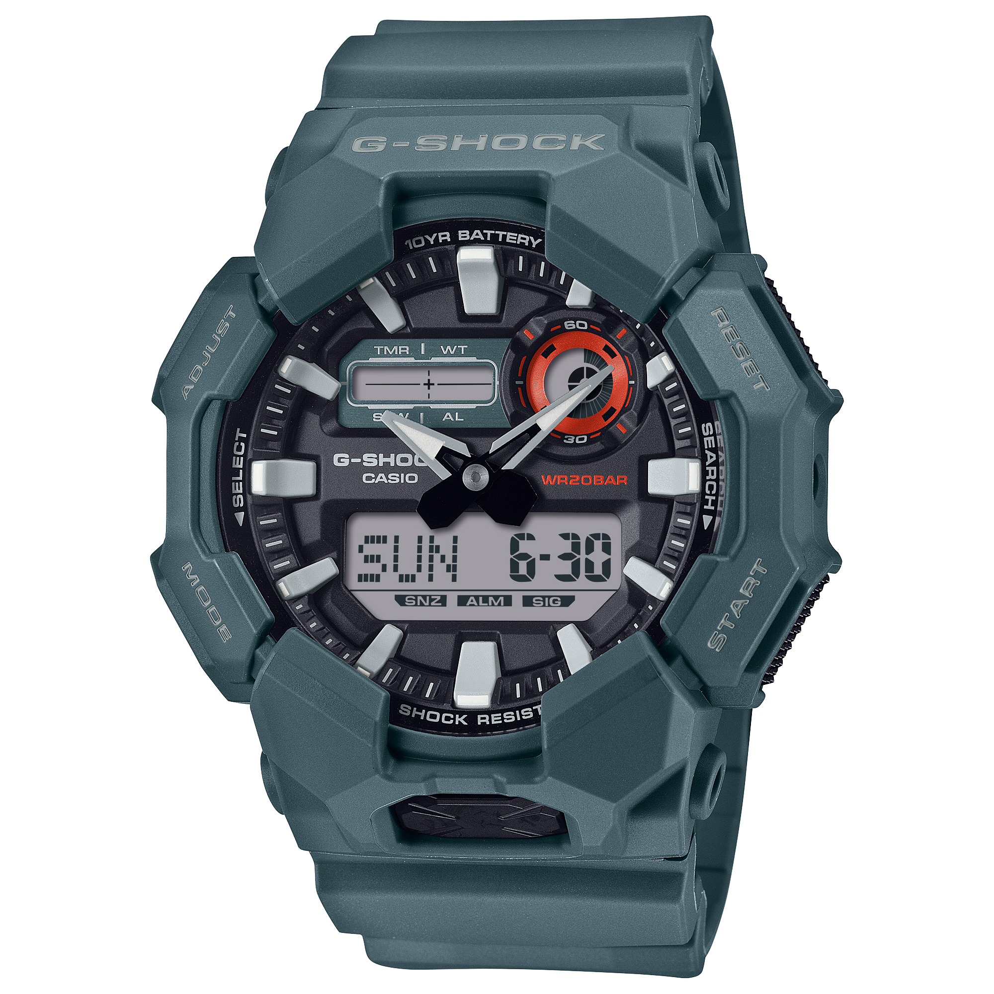 GSHOCK, CASUAL