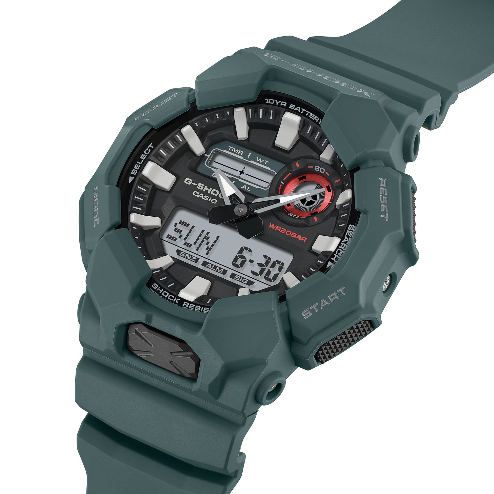 GSHOCK, CASUAL