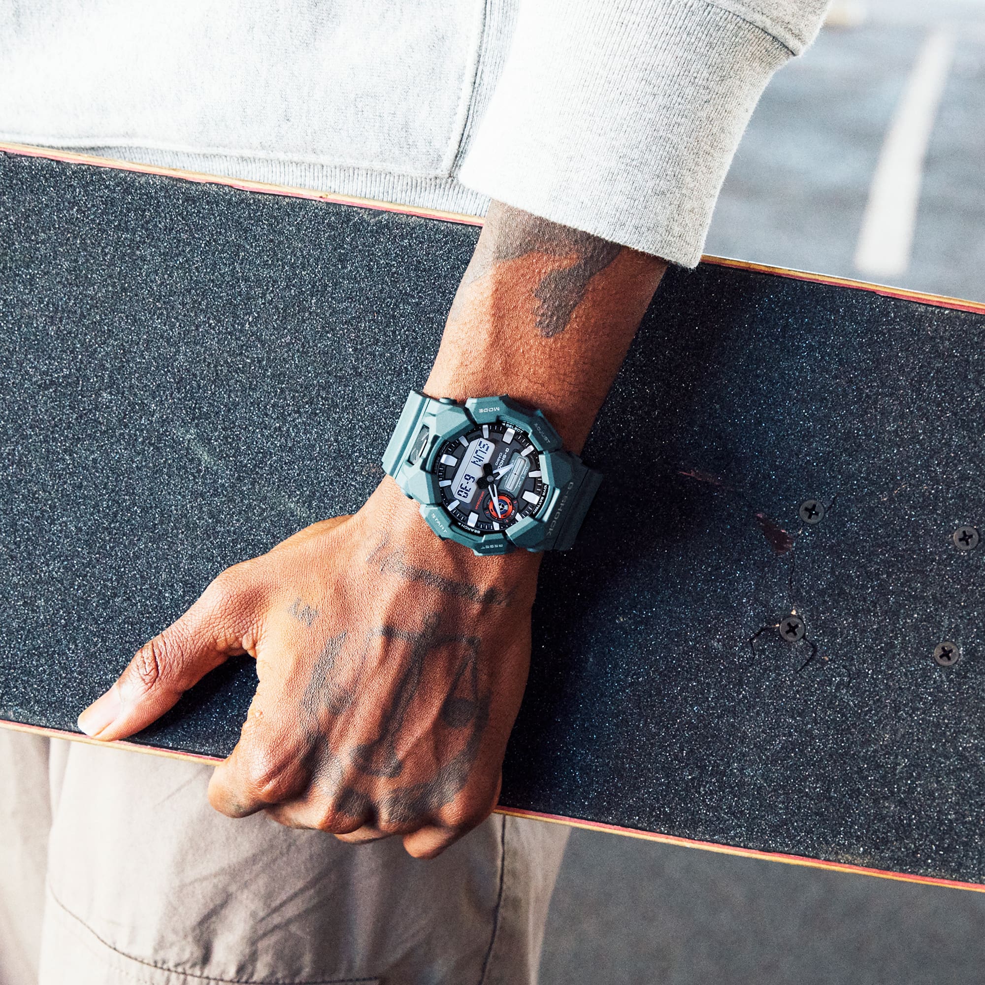 GSHOCK, CASUAL
