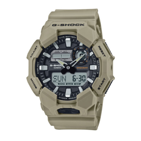 G-SHOCK, CASUAL