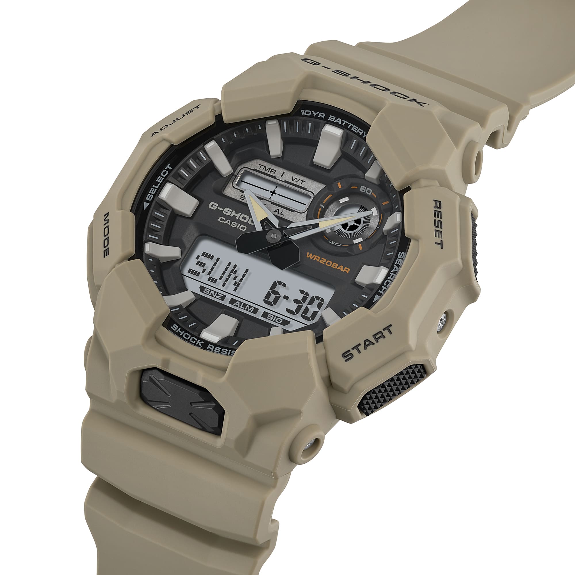 G-SHOCK, CASUAL