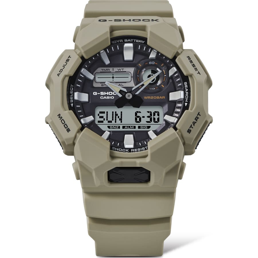 G-SHOCK, CASUAL