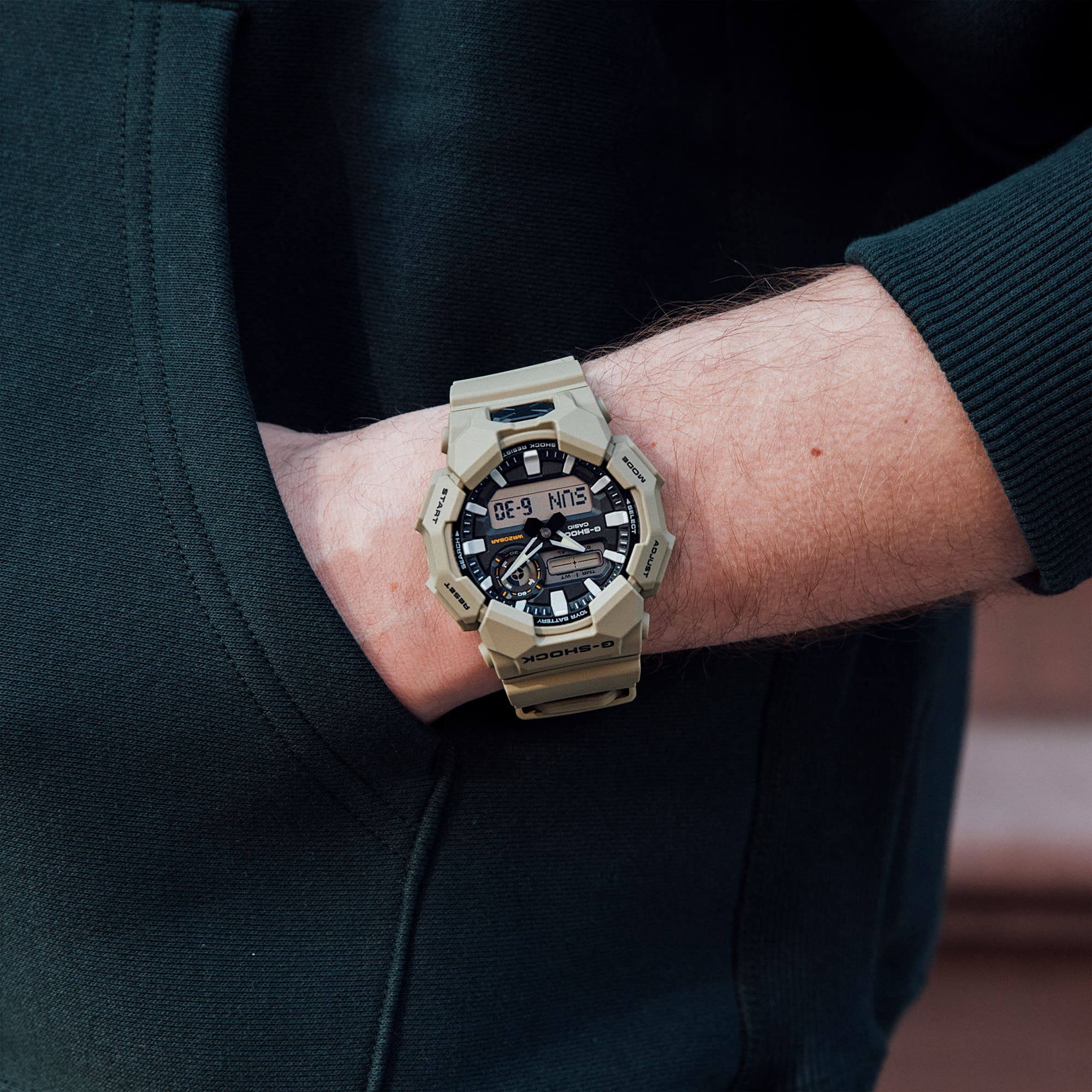 G-SHOCK, CASUAL
