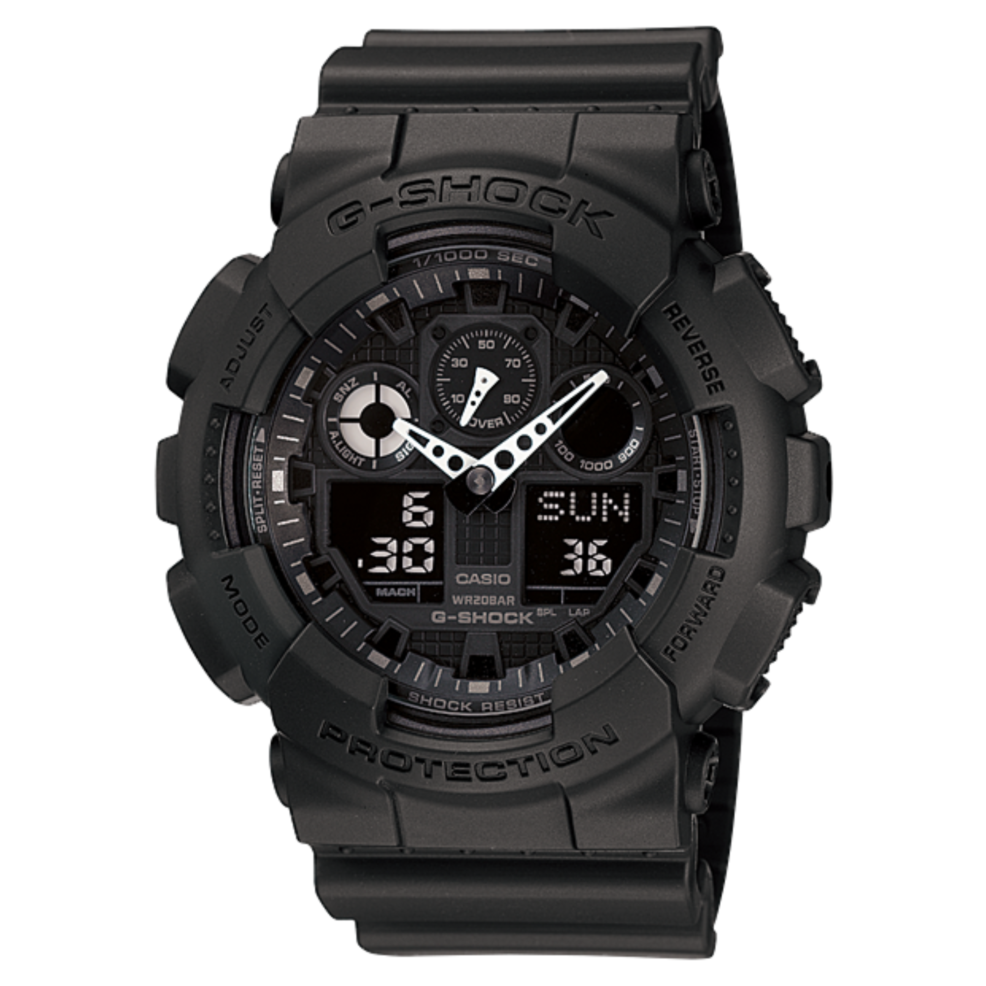 G-SHOCK, CASUAL